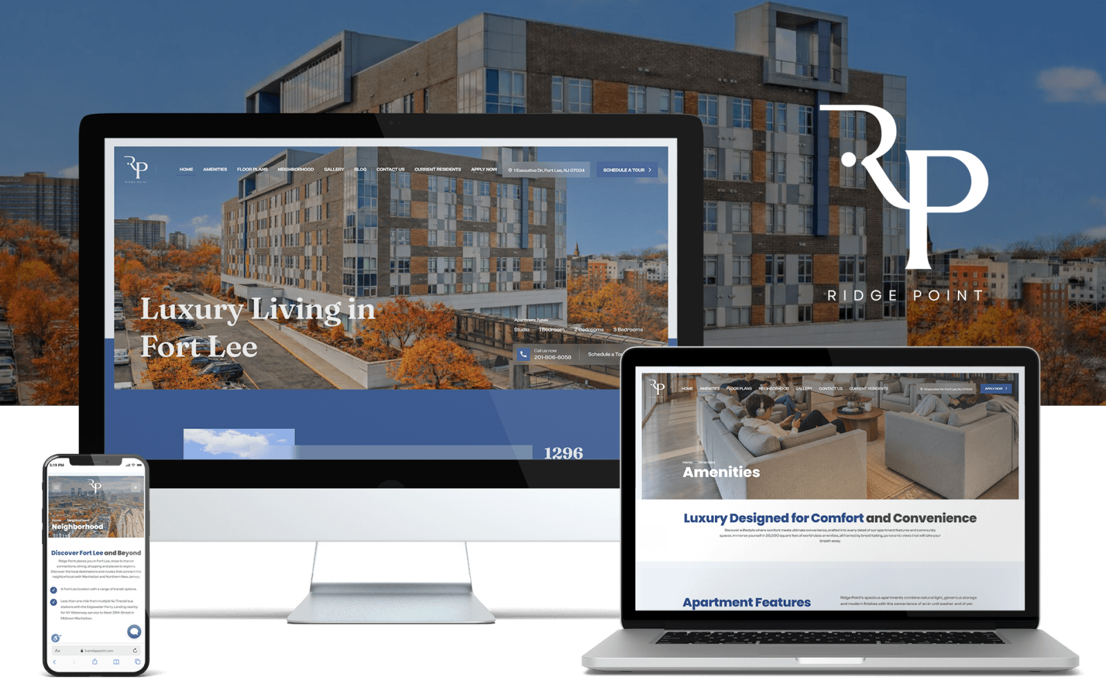Ridge Point Apartments