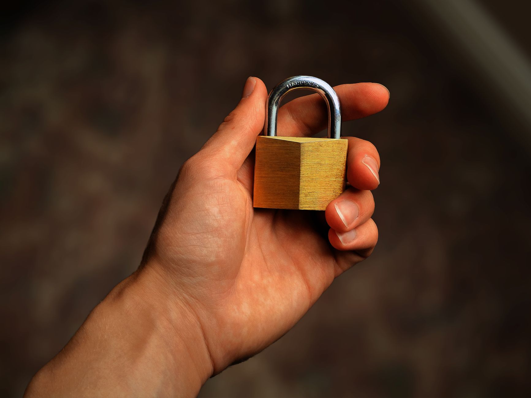 סמל נעילה המייצג אבטחת אתר ותעודת SSL