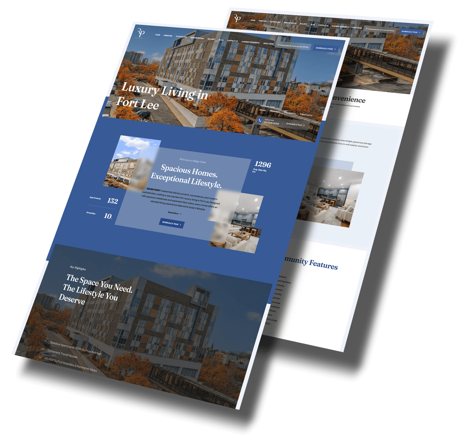 Ridge Point Apartments